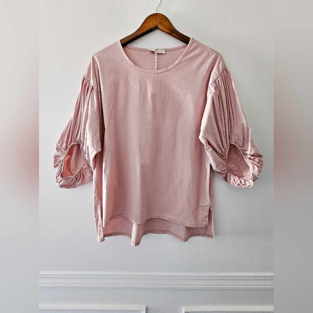 Bellambia Puff Sleeve Top